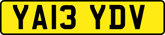 YA13YDV
