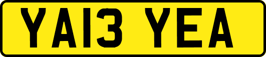 YA13YEA