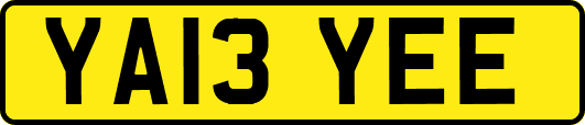 YA13YEE