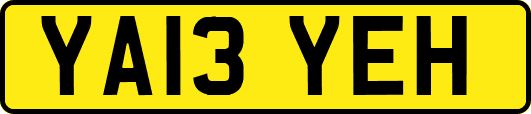YA13YEH
