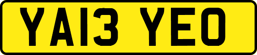 YA13YEO