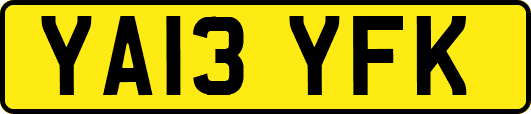 YA13YFK