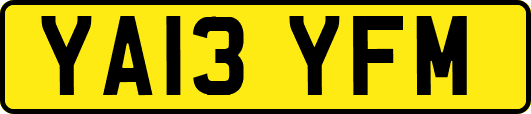 YA13YFM