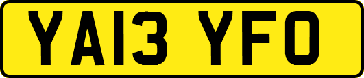 YA13YFO