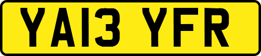 YA13YFR
