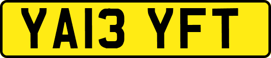 YA13YFT