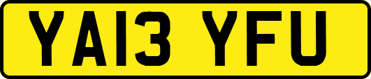 YA13YFU