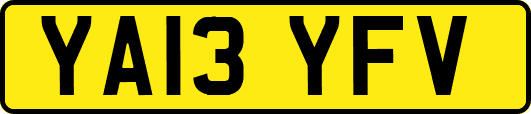 YA13YFV