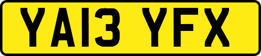 YA13YFX