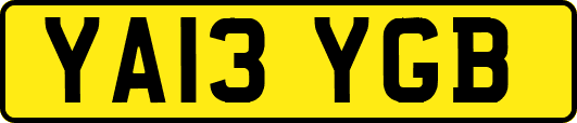 YA13YGB