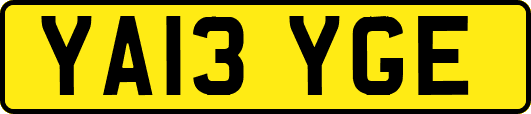 YA13YGE