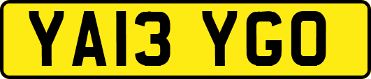 YA13YGO