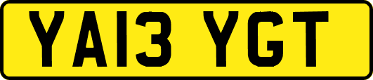 YA13YGT