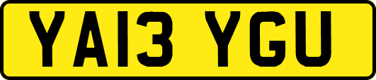 YA13YGU