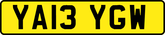 YA13YGW