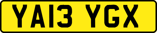 YA13YGX