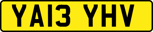 YA13YHV