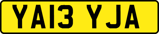 YA13YJA