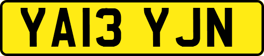 YA13YJN