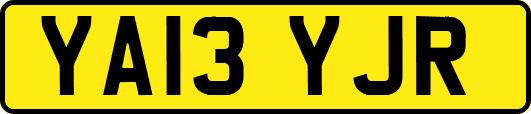 YA13YJR