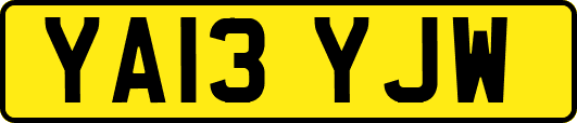 YA13YJW
