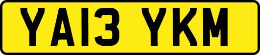 YA13YKM