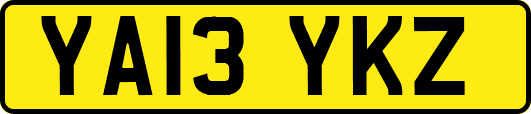 YA13YKZ