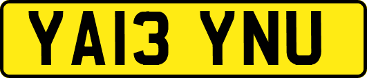 YA13YNU