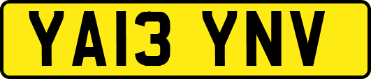 YA13YNV