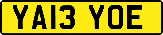 YA13YOE