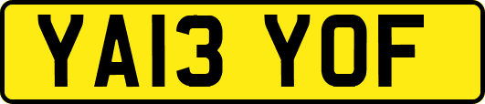 YA13YOF