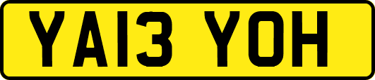 YA13YOH