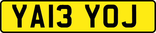 YA13YOJ