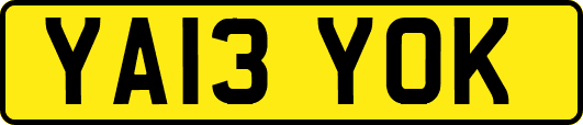 YA13YOK