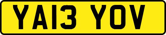 YA13YOV