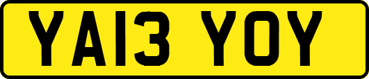 YA13YOY