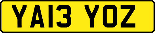 YA13YOZ