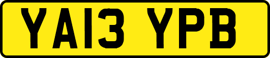 YA13YPB
