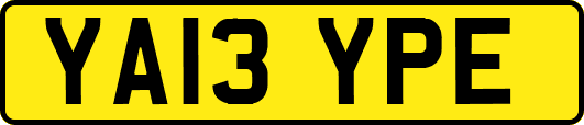 YA13YPE