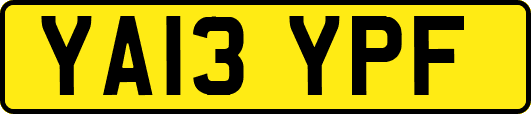 YA13YPF