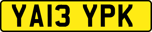 YA13YPK