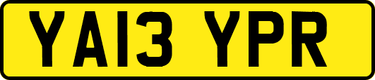 YA13YPR