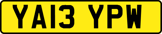 YA13YPW