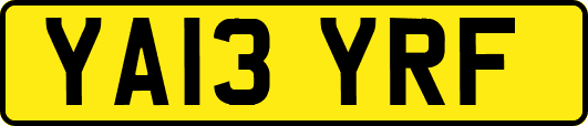YA13YRF
