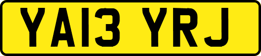YA13YRJ