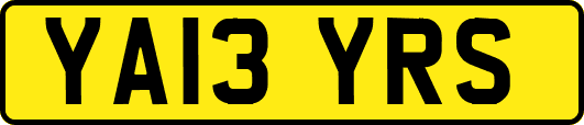 YA13YRS