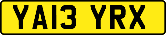 YA13YRX