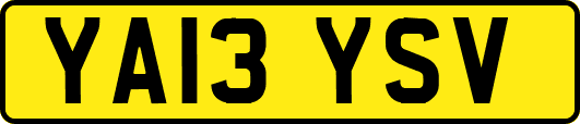 YA13YSV