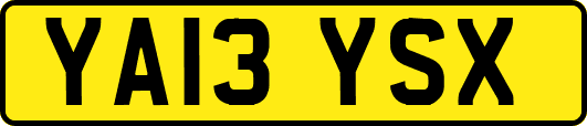 YA13YSX
