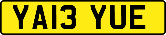 YA13YUE